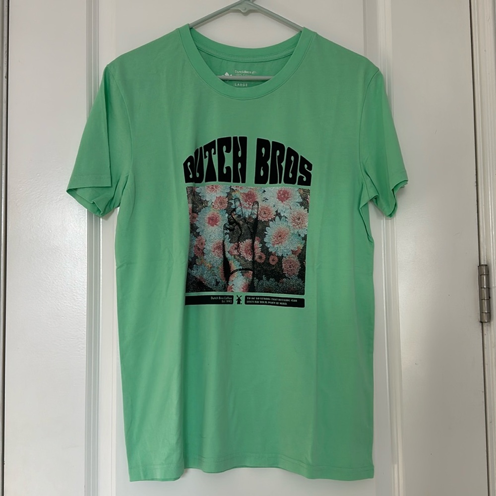 Dutch Bros Shirt